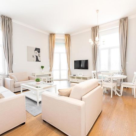 Slavija Fontana Lux Apartments Belgrad Zewnętrze zdjęcie
