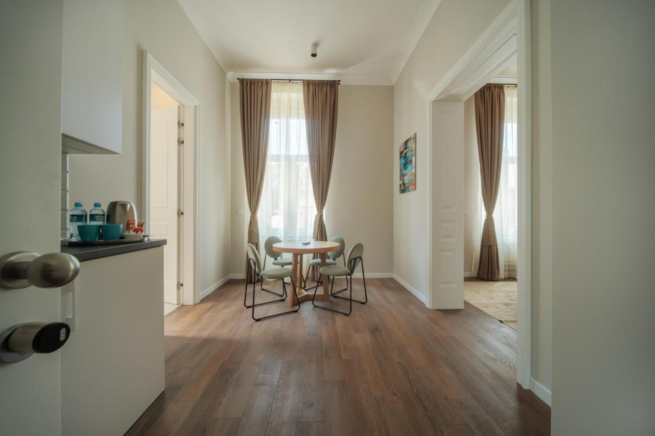 Slavija Fontana Lux Apartments Belgrad Zewnętrze zdjęcie
