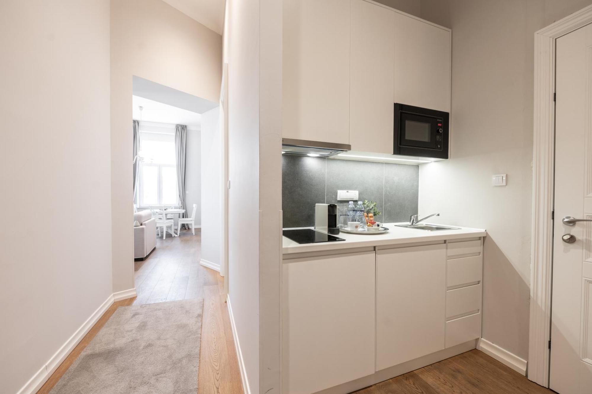 Slavija Fontana Lux Apartments Belgrad Zewnętrze zdjęcie