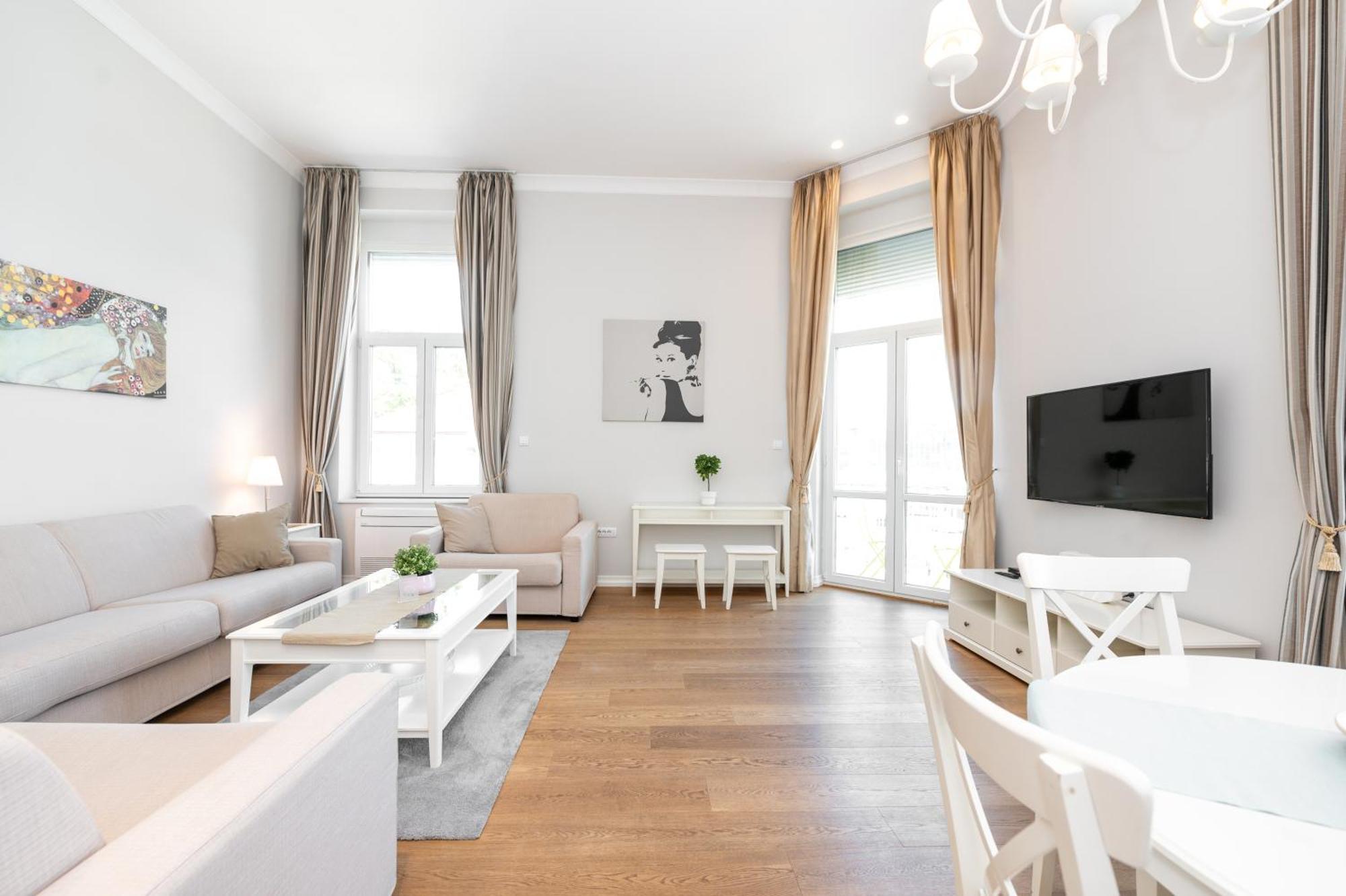 Slavija Fontana Lux Apartments Belgrad Zewnętrze zdjęcie