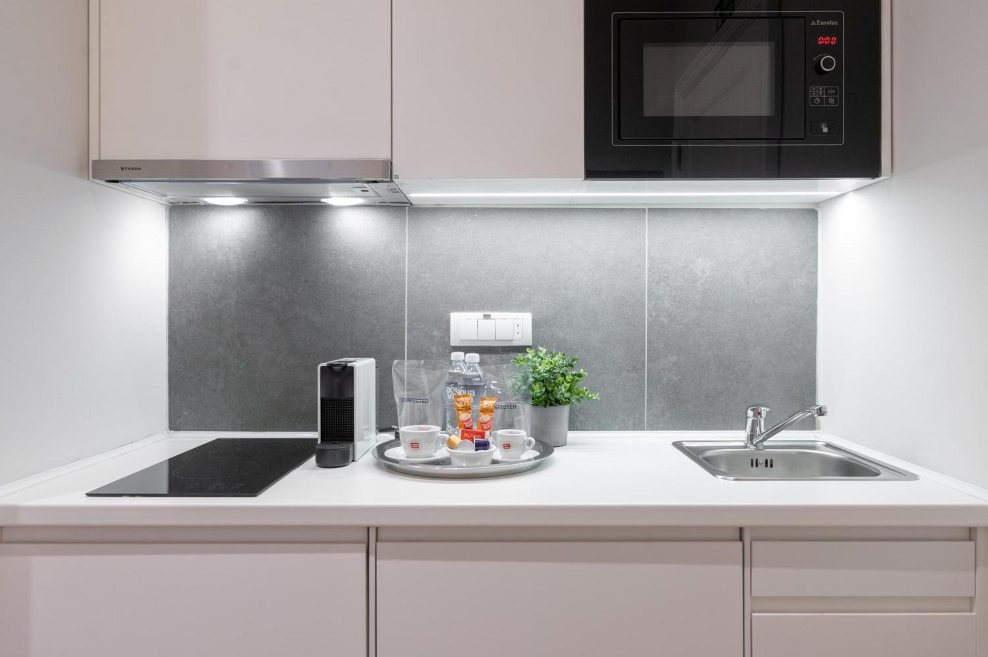 Slavija Fontana Lux Apartments Belgrad Zewnętrze zdjęcie