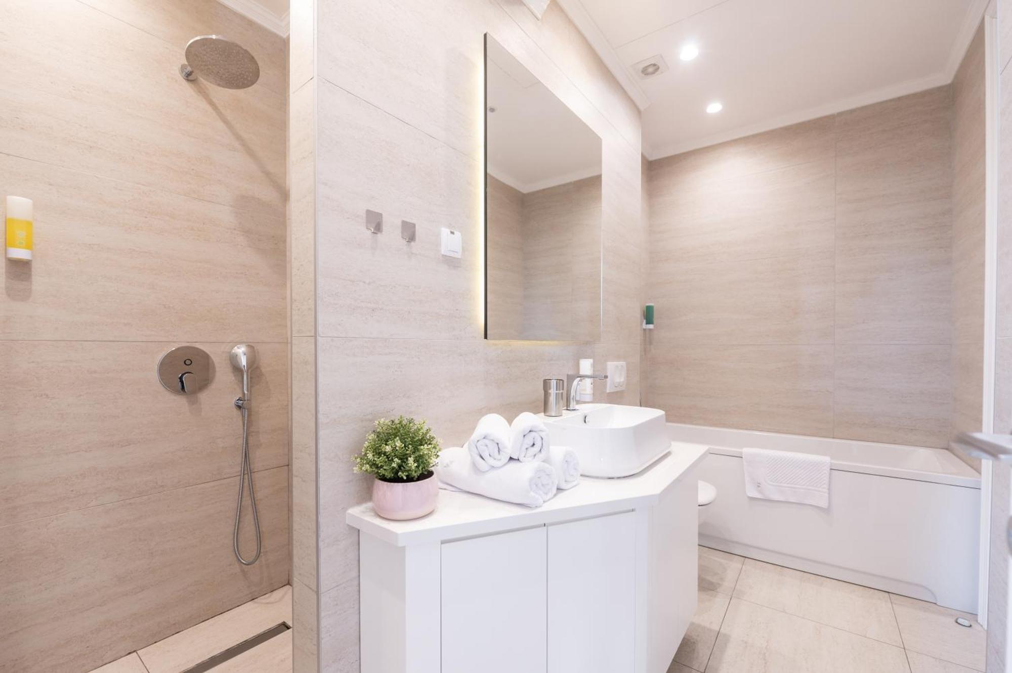 Slavija Fontana Lux Apartments Belgrad Zewnętrze zdjęcie