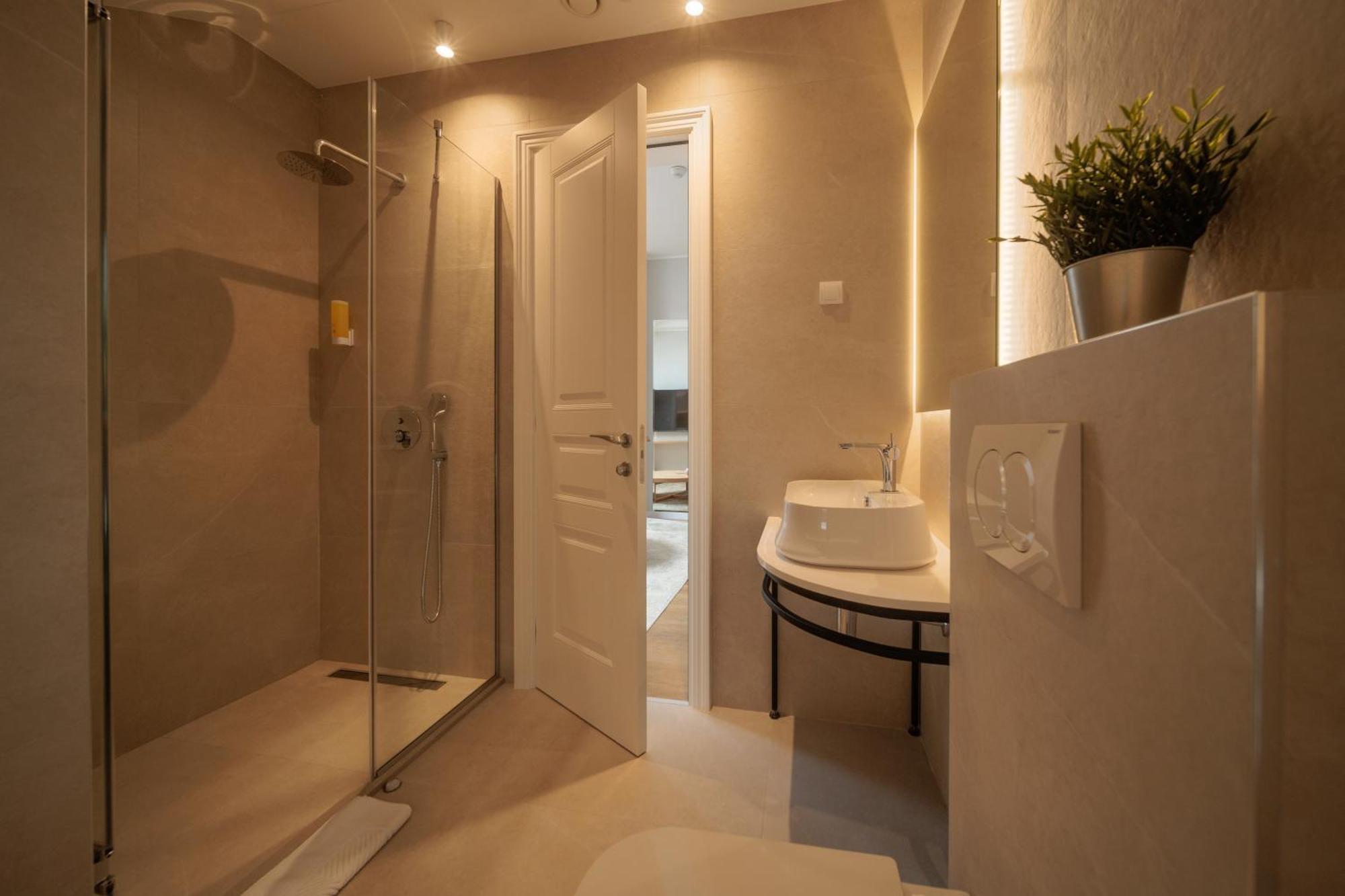 Slavija Fontana Lux Apartments Belgrad Zewnętrze zdjęcie