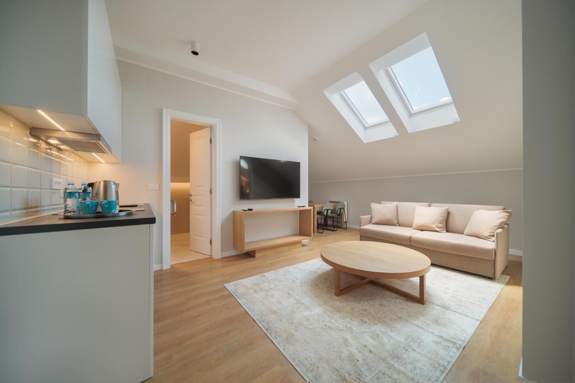 Slavija Fontana Lux Apartments Belgrad Zewnętrze zdjęcie
