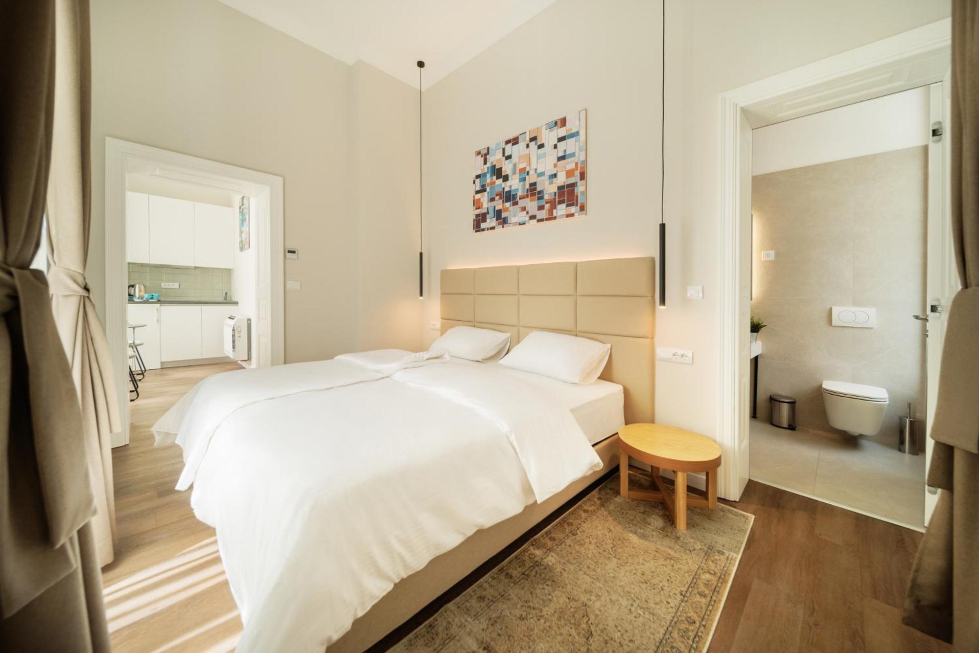 Slavija Fontana Lux Apartments Belgrad Zewnętrze zdjęcie