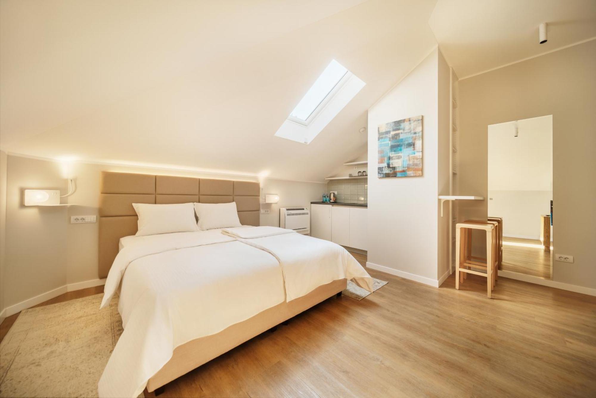 Slavija Fontana Lux Apartments Belgrad Zewnętrze zdjęcie