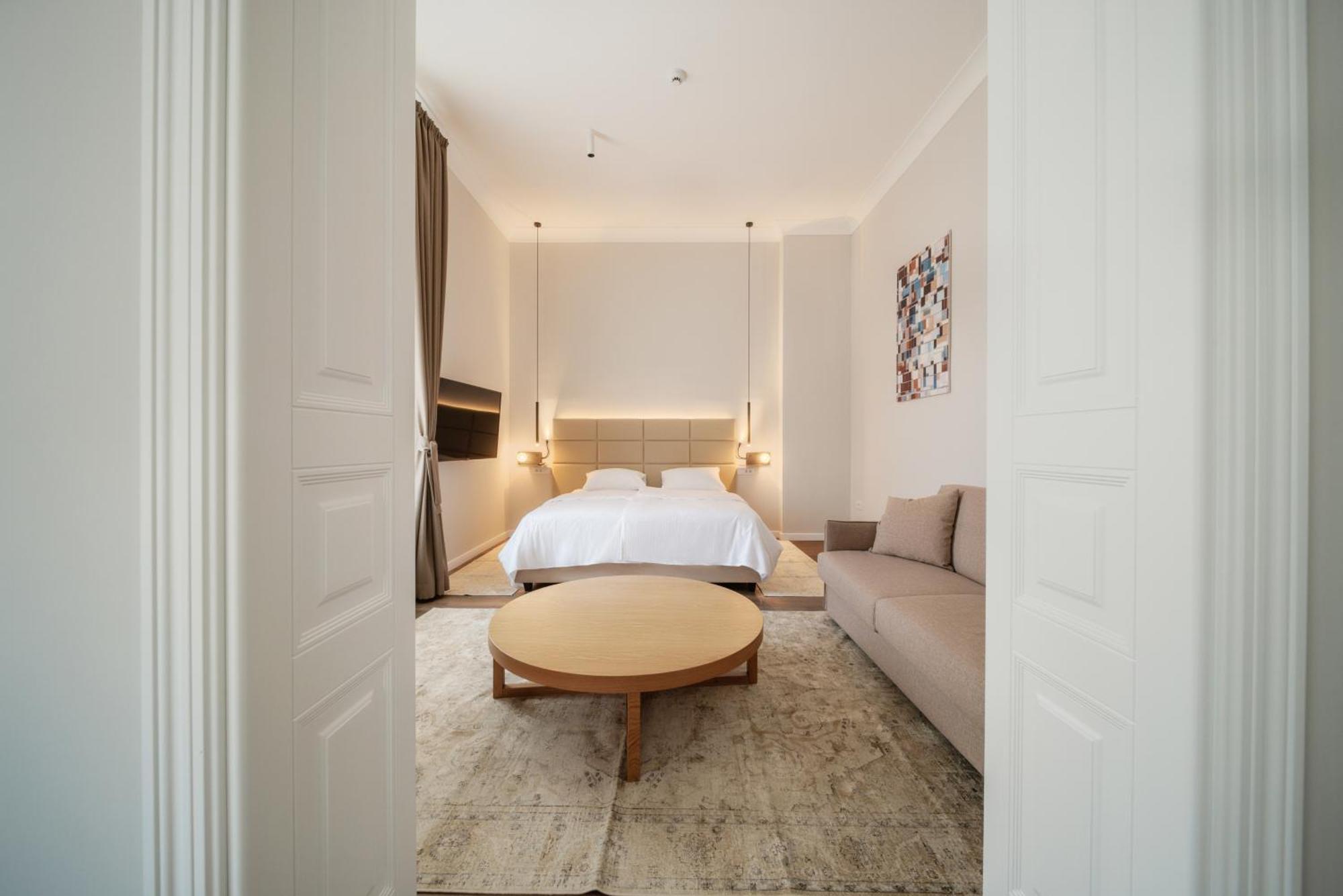 Slavija Fontana Lux Apartments Belgrad Zewnętrze zdjęcie