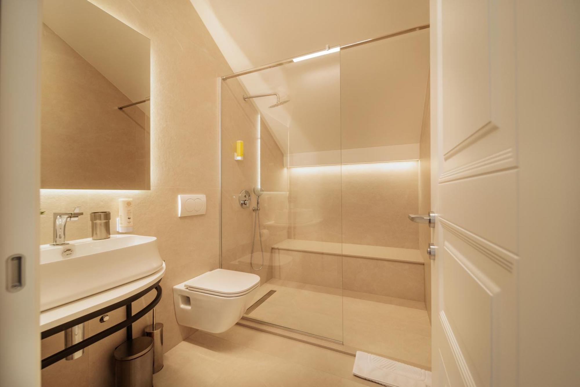Slavija Fontana Lux Apartments Belgrad Pokój zdjęcie