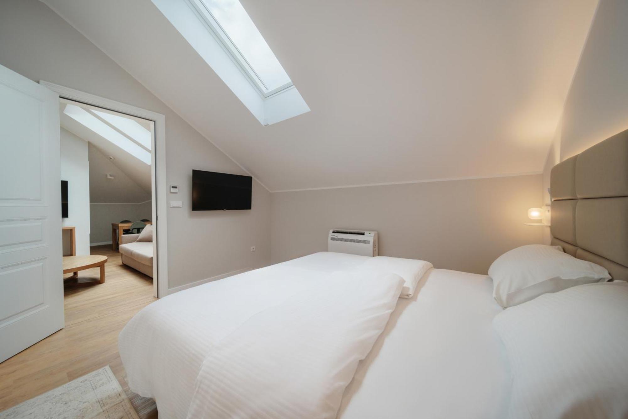 Slavija Fontana Lux Apartments Belgrad Pokój zdjęcie